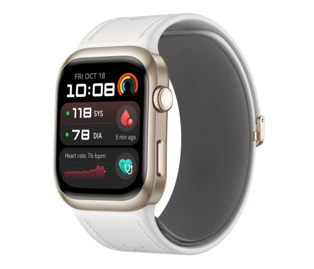 HUAWEI Watch D2 Biały - 1277187 - zdjęcie